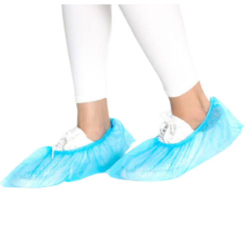 Non Woven Anti Slip Shoe Cover - Image 2