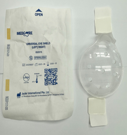 Sterile Universal Eye Shield (Left/Right)